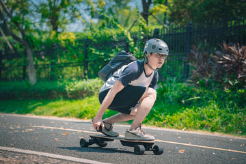 After all, how safe is it to ride an Electric Skateboard? Tips to ride safely