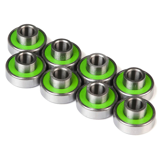 Classic Zealous Bearings With Built-In Spacers